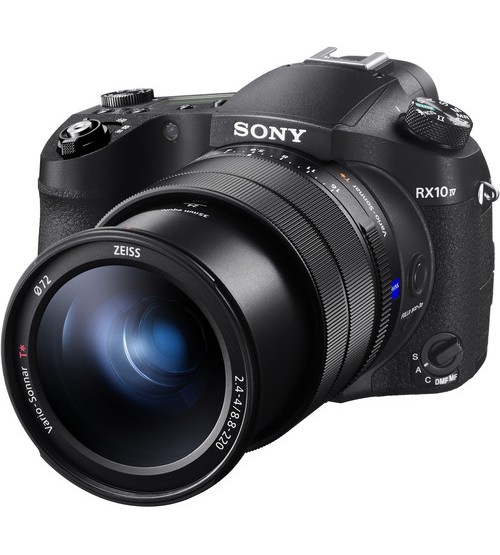 Sony Cybershot RX10 Mark IV